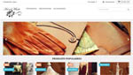 site internet site web ecommerce artisanat