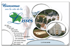 site internet site web Ville de Lisse