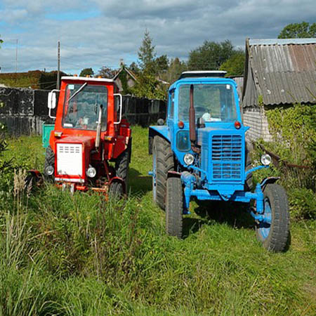 geolocalisation engins de chantiers travaux publics agriculture tracteur