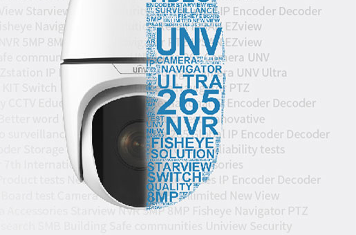 uniview camera IP